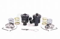 Forge Black Recirculation Valves for Porsche Cayenne V8 Turbo