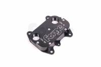 Forge Oil Cooler Takeoff Plate for VAG 1.6/2.0 TDI, with Dash 8 Fittings