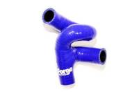 Forge Silicone Cam Cover Breather Hose for Audi 1.8T, AUL & APX w/ Hose Clamp Kit