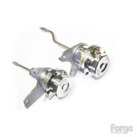 Forge Twin Turbo Actuators for Porsche 996 and GT2