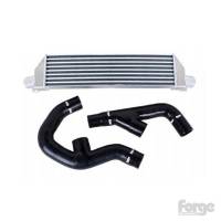 Forge - Forge TWINtercooler for Golf MK5 Edition 30 Black