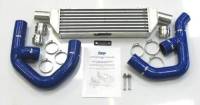 Forge Twintercooler for MK2 Audi TT 2 Litre FSIT Blue