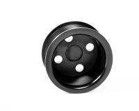 Integrated Engineering Supercharger Pulley Upgrade, 4-Bolt Style for Audi 3.0T