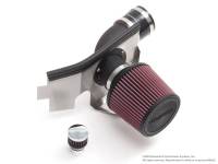 NEUSPEED P-Flo DRY Air Intake Kit for 2008.5-up 2.0L TSI, Black Pipe