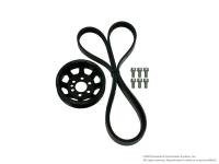 NEUSPEED Power Pulley Kit for A3, TT, R32 & Eos | Audi & VW Pulley Kit