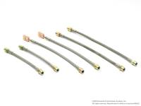 Neuspeed - NEUSPEED Sport Brake Lines for TT MK1