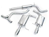 NEUSPEED Stainless Steel Cat-Back Exhaust for 2019+ VW Jetta GLI Mk7 2.0L TSI