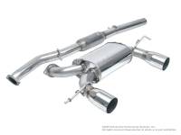 Neuspeed Stainless Steel Catback Exhaust for Audi TT | Audi TT Exhaust