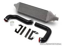 Neuspeed - NEUSPEED FRONT MOUNT INTERCOOLER (FMIC) FOR 2012-13.5 VW Jetta GLI 2.0T SI Black Heat Emitting Coating