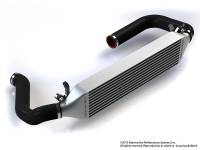 Neuspeed - Neuspeed Front Mount Intercooler (FMIC) with Thermal Dispersant Coating for VW Mk7 GTI / Golf R 2.0T | 48.10.95.BLK