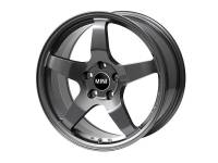 NM Eng. RSe05 17x7.5 +40 5x112 Light Weight Wheel for F-Chassis JCW MINI - Gun Metal Gloss