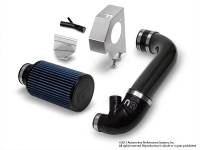 NM Engineering - NMEng. Hi-Flow Air Induction Kit for 4/2012 and Up N18 engines, Carbon Fiber Tube with Oiled Filter