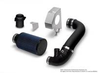 NM Engineering - NM Engineering HI-FLO Air Induction Kit for N14 without MAF Sensor MINI R55/56/57/58/59 - Black tube and oiled filter