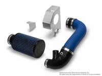NM Engineering - NM Engineering HI-FLO Air Induction Kit for N14 without MAF Sensor MINI R55/56/57/58/59 - Blue tube and dry paper filter