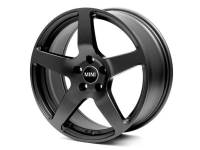 NM Engineering - NM Eng. RSe52 18x7.5 +45 4x100 Light Weight Wheel for R-Chassis Mini - Black Satin