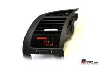 P3 Gauges - P3 Gauges Vent Integrated Digital Interface for E85,E86Z4 (RHD) Right Hand Drive (Black only) LHDONLY