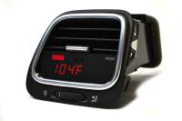 P3 Gauges - P3 Gauges Vent Integrated Digital Interface for Scirocco, Eos, I have Black Trim