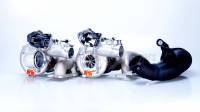 The Turbo Engineers TTE740+ NEW  TURBOCHARGERS for BMW M2 CS / M3 / M4