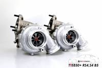 TTE850+ Turbocharger (New) for AUDI RS4 / S4 B5 / A6 C5 ALLROAD 2.7