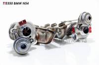 The Turbo Engineers (TTE) - TTE460 Turbocharger for BMW N55 Electronic Actuator
