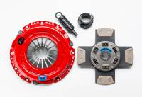 South Bend / DXD Racing Clutch 01-05 BMW M3 E46 3.2L Stg 4 Extreme Clutch Kit - K70380-SS-X-SMF