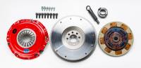 South Bend / DXD Racing Clutch 02-08 Mini Cooper S 6SP 1.6L Stg 3 Endur Clutch Kit (w/ FW) - BMK1001FW-SS-TZ