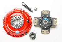 South Bend / DXD Racing Clutch 96-01 Audi A4/A4 Quattro AHA/ATQ 2.8L Stg 4 Extreme Clutch Kit - K70007-SS-X-SMF