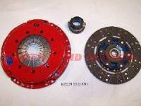 South Bend / DXD Racing Clutch 96-99 BMW M3 E36 3.2L Stg 3 Daily Clutch Kit - K70238-SS-O-SMF
