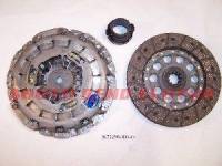 South Bend / DXD Racing Clutch 01-05 BMW 325I/CI E46 2.5L Stg 2 Daily Clutch Kit - K70280-HD-O