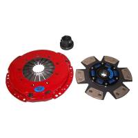 South Bend / DXD Racing Clutch 00-04 Audi A6 Quattro 2.7L Stg 2 Daily Clutch Kit - K70286-HD-O