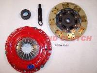 South Bend / DXD Racing Clutch 00-04 Audi A6 Quattro 2.7L Stg 3 Endur Clutch Kit - K70286-SS-TZ