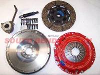 South Bend / DXD Racing Clutch 2004 Volkswagen Golf IV R32 3.2L Stg 3 Daily Clutch Kit (w/ FW) - KR32F-SS-O