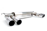 Dinan Freeflow Axle-Back Exhaust - D660-0054A