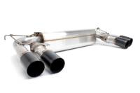 Dinan Freeflow Axle-Back Exhaust - D660-0054A-BLK