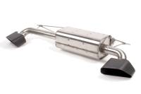 Dinan Freeflow Axle-Back Exhaust - D660-0078-BLK