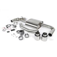 Dinan Axle-Back Exhaust Kit - D660-0083