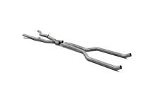 Dinan High Flow Exhaust Intermediate Mid-Pipe - D660-0080