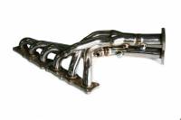 Active Autowerke - Active Autowerke Performance Exhaust Header for BMW N52 128I, 328I, 330I 11-022