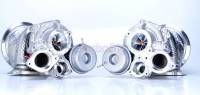 Turbo Engineers TTE7XX UPGRADE TURBOCHARGERS for Porsche Panamera mk 2 (971) 2.9L V6 Twin Turbo TTE720-2.9
