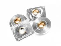 Integrated Engineering - IE Shifter Cable End Bushing Set for VW MK5 & MK6 IEBACC4