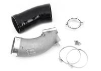 Integrated Engineering Cast Turbo Inlet Pipe