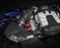 Integrated Engineering - IE Cold Air Intake for Audi 3.0T B8/B8.5 S4 & B8.5 S5 with Carbon Fiber Intake Lid IEINCG2A+ IEINCG4