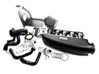 Integrated Engineering - IE Intake Manifold Power Kit for MK5 Rabbit & Jetta 2.5L (Electric Power Steering Only) Ultimate Power Kit IEIMVB3-BK