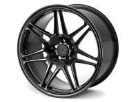 Neuspeed - NEUSPEED RSf72 19x9.5 +45 Wheel for AUDI S3/RS3/TT/TTS/TTRS Gloss Black 88.72.18B