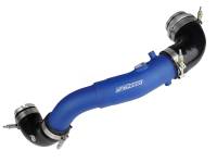 aFe 20-21 BMW Z4 M40i (G29) L6-3.0L (t) B58 BladeRunner 2-1/2in to 3in Hot-Side Charge Pipe - Blue - 46-20408-L