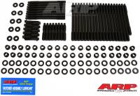 ARP SBC/WP Short Deck 9.24 Warhawk Block w/Warhawk 12Deg LS7 Heads Head Stud Kit - 134-4702