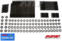 ARP SBC/WP Tall Deck 9.80 Warhawk Block w/Warhawk 12Deg LS7 Heads Head Stud Kit - 134-4703