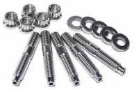 ARP S2000 Exhaust Manifold Bolts M8 x 1.25 x 38mm Broached 8 Piece Stud Kit - 400-8012