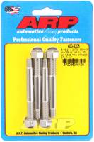 ARP 5/16-24 X 2.750 SS Hex Water Pump Pulley w/ 1.500in Fan Spacer Stud Kit - 400-3208