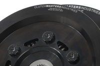 Clutch Masters 10-16 Audi S4 3.0L Supercharged w/DSG Steel Flywheel - FW-060AM-DSF-16